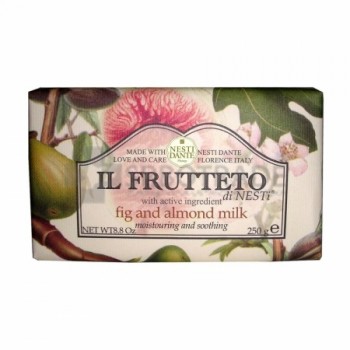 NESTI DANTE SAPUN IL FRUTTETO - SMOKVA I BADEMOVO MLEKO 250G