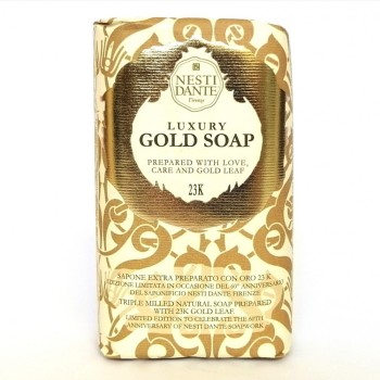 NESTI DANTE SAPUN LUXURY - GOLD 250G