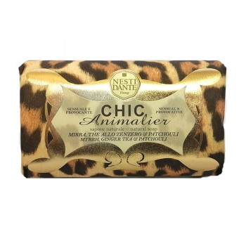 NESTI DANTE SAPUN CHIC ANIMALIER - BRONZANI LEOPARD 250G