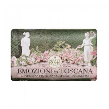 Nesti Dante Emozioni in Toscana Rascvetali vrtovi sapun 250g
