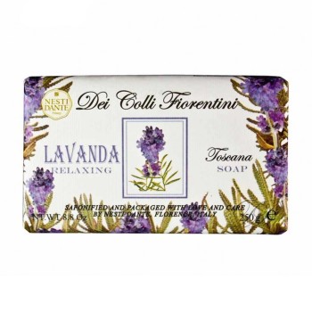 NESTI DANTE SAPUN DEI COLLI FIORENTINI - LAVANDA 250G