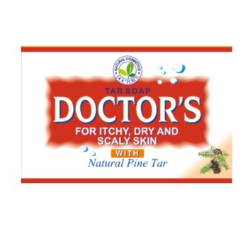 Doctors Antiekcem sapun sa katranom