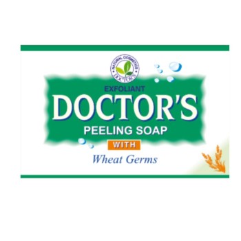 DOCTORS SAPUN PEELING 100G