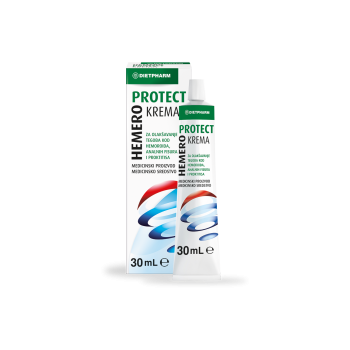 DIETPHARM HEMERO PROTECT KREMA 30ML