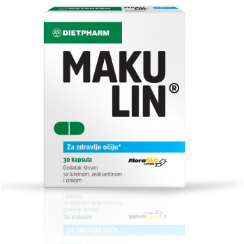 DIETPHARM MAKULIN KAPSULE A30