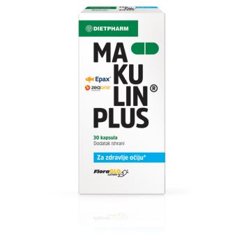 DIETPHARM MAKULIN PLUS CPS A30