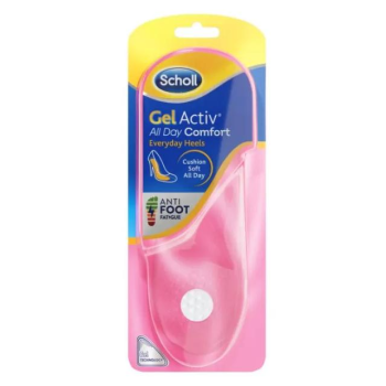 SCHOLL GEL ACTIV ULOSCI ZA CIPELE SA POTPETICOM 1 PAR