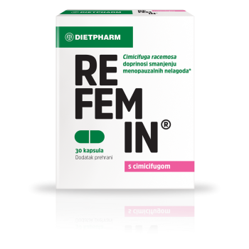 DIETPHARM REFEMIN KAPSULE A30