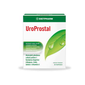DIETPHARM UROPROSTAL KAPSULE A30
