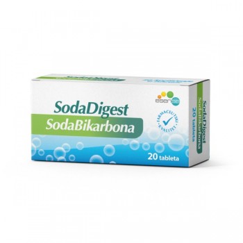 SODADIGEST TABELE SODE BIKARBONE A20