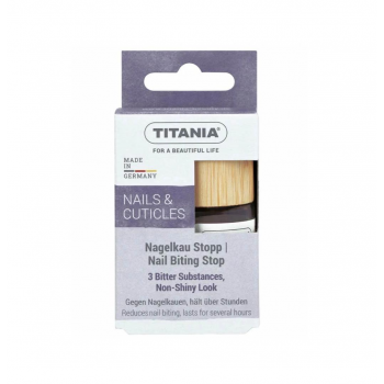 Titania gorki lak protiv grickanja noktiju 12ml