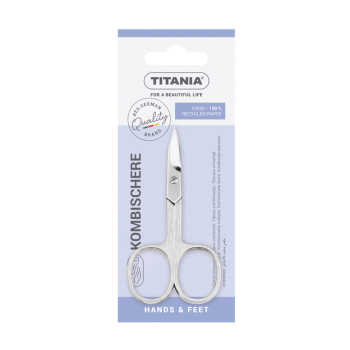 Titania makazice za nokte 1050/12N