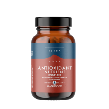 TERRANOVA ANTIOXIDANT NUTRIENT COMPLEX CPS A50