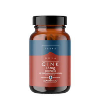 TERRANOVA CINK 15MG KAPSULE A50