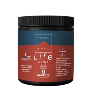 TERRANOVA LIFE DRINK PRASAK 227G