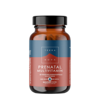 TERRANOVA PRENATAL MULTIVITAMIN COMPLEX A50