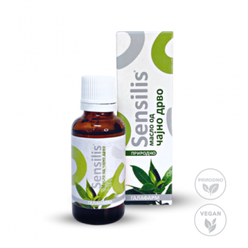 Gala Sensilis ulje čajnog drveta 30ml