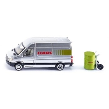 Siku servis vozila 1995