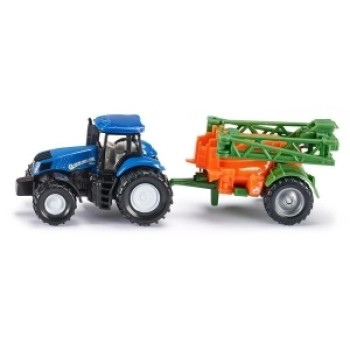 Siku traktor sa prskalicom 1668