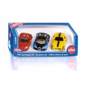 Siku trkački automobili 6301