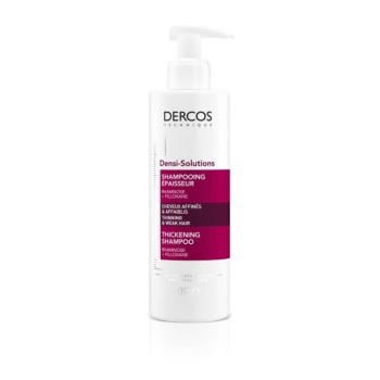 VICHY DERCOS DENSI-SOLUTIONS SAMPON ZA TANKU I SLABU KOSU 250ML
