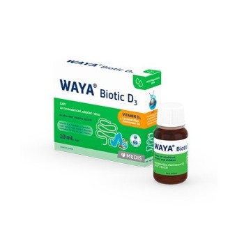Waya Biotic kapi sa vitaminom D3 10ml