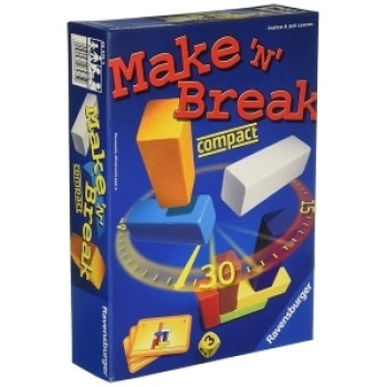Ravensburger društvena igra Make and Break 26475