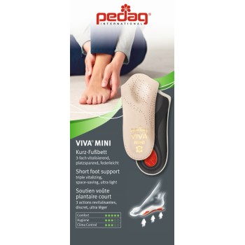 Pedag Viva Mini uložak za obuću br. 36