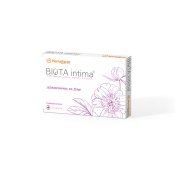 BIOTA INTIMA KAPSULE A15