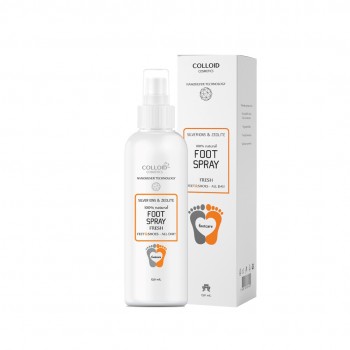 Koloid Srebrni Foot sprej za stopala 150ml
