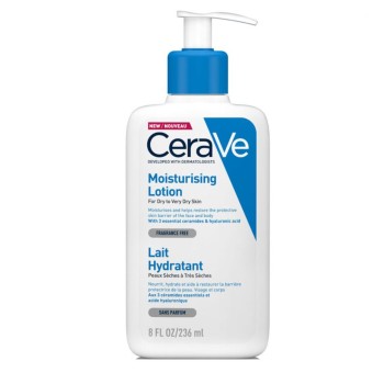 CERAVE HIDRATANTNI LOSION ZA NORMALNU I SUVU KOZU 236ML