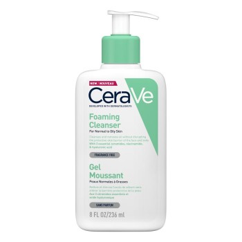 CERAVE PENUSAVI GEL ZA CISCENJE LICA 236ML