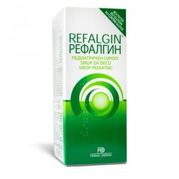 Refalgin sirup za decu 150ml