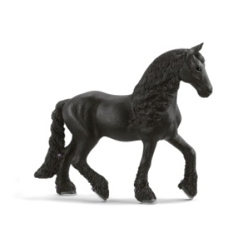 Schleich Friesian kobila 13906
