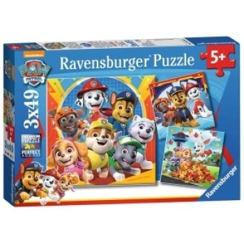 Ravensburger puzzle Paw Patrol 05048