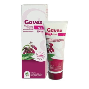 GAVEZ GEL 100ML