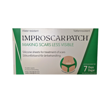 Improscar Patch Caesarean 3x20cm