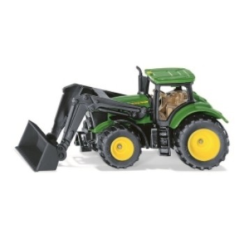 Siku John Deere sa prednjim utovarivačem 1395