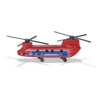 Siku helikopter transportni 1689