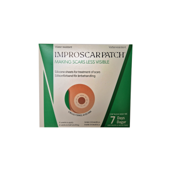 Improscar Patch Circle 80mm