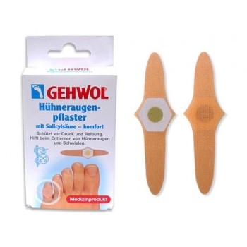 Gehwol flasteri za žuljeve 8 komada