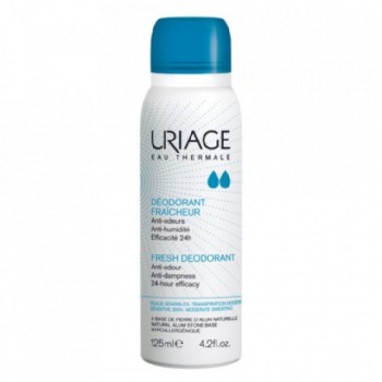 Uriage Deodorant sprej 125ml