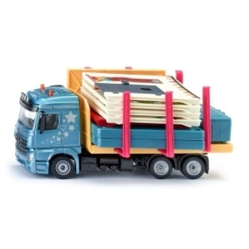 Siku kamion Mercedes Arocs 3562