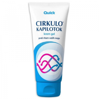 CIRKULOTOK KAPILOTOK KREM GEL 100ML