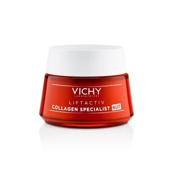 VICHY LIFTACTIV COLLAGEN SPECIALIST 16 NOCNA KREMA 50ML