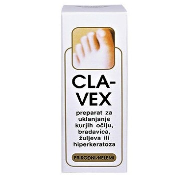 CLAVEX RASTVOR 10ML