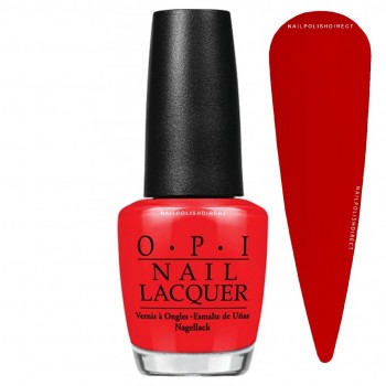 OPI Big Apple Red lak za nokte N25 15ml