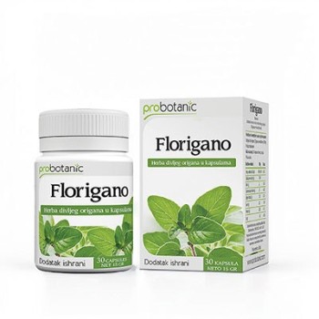 Probotanic Florigano 30 kapsula