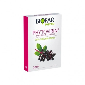 BIOFAR PHYTOVIRIN PASTILE A24