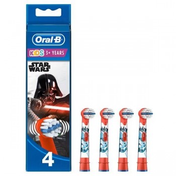 Oral-B Star Wars nastavci za dečiju električnu četkicu 4 komada